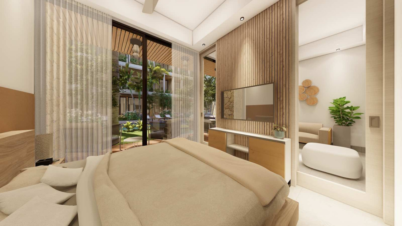 Contemporary Living Condo In The Center Of Punta Cana photo 2